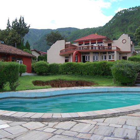 New Dakshinakali Village Resort Pharping Eksteriør bilde