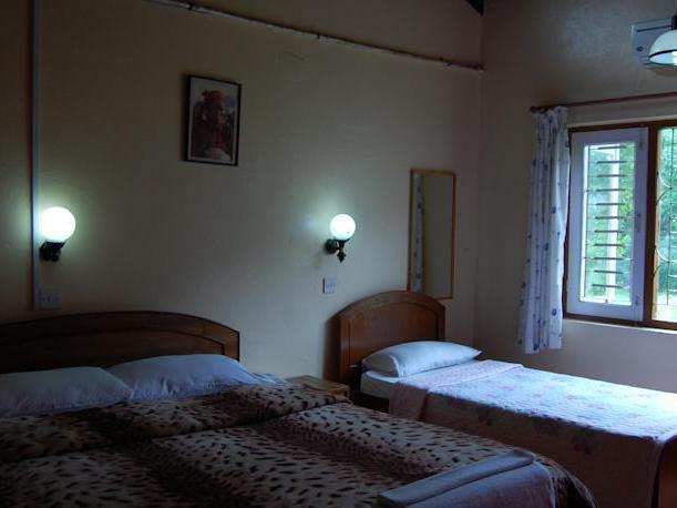 New Dakshinakali Village Resort Pharping Eksteriør bilde