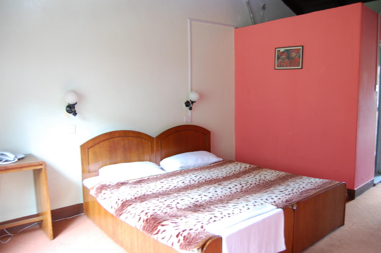 New Dakshinakali Village Resort Pharping Rom bilde