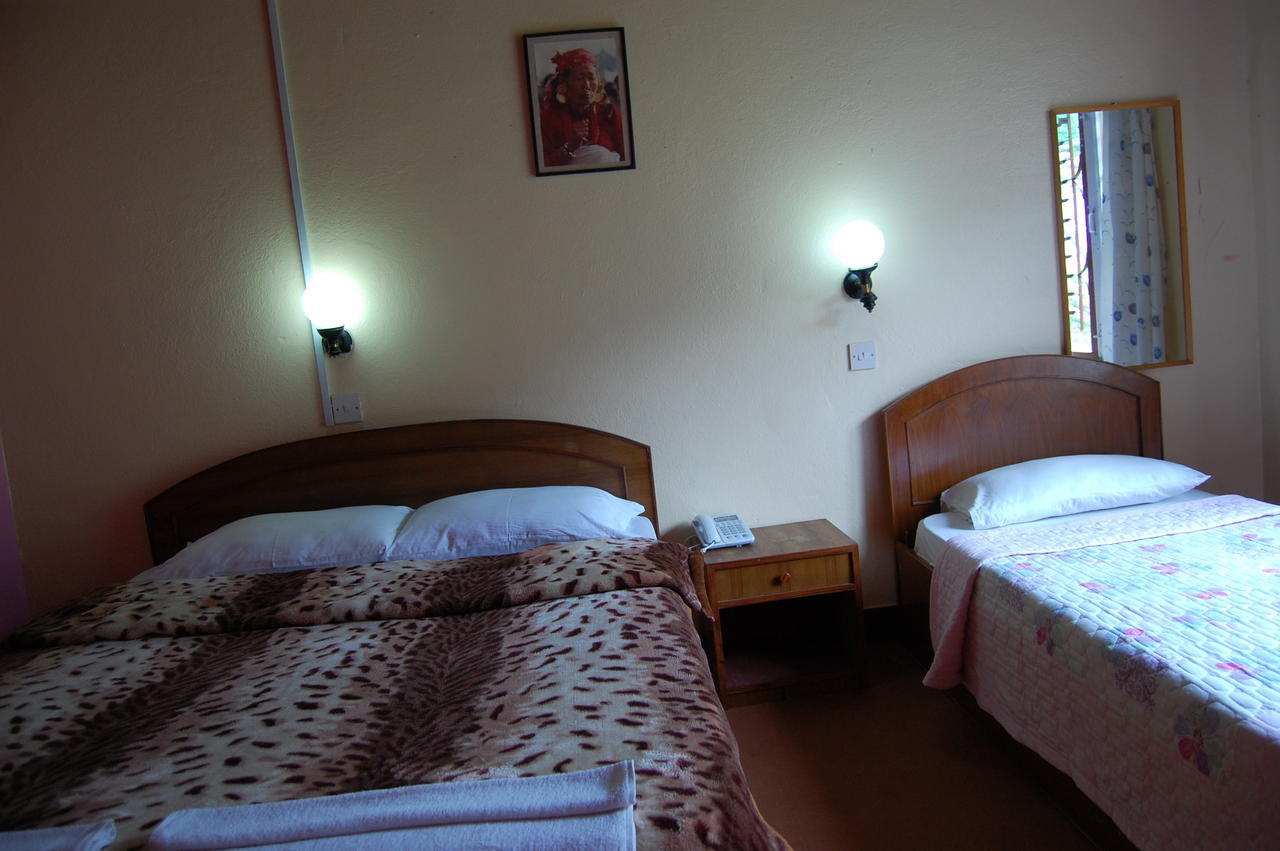 New Dakshinakali Village Resort Pharping Rom bilde