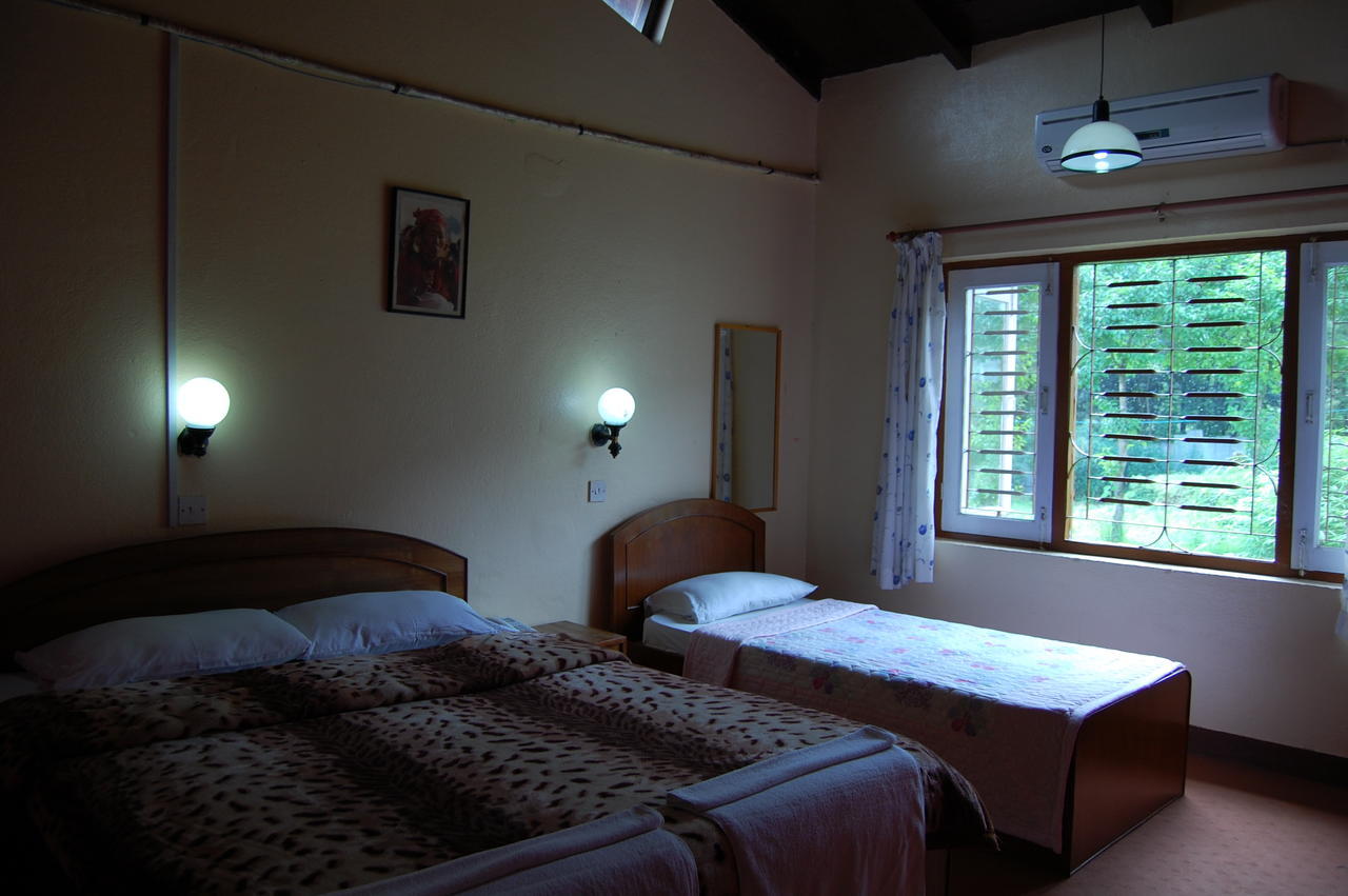 New Dakshinakali Village Resort Pharping Rom bilde