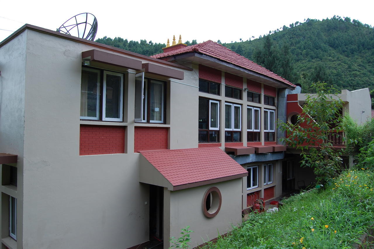 New Dakshinakali Village Resort Pharping Eksteriør bilde