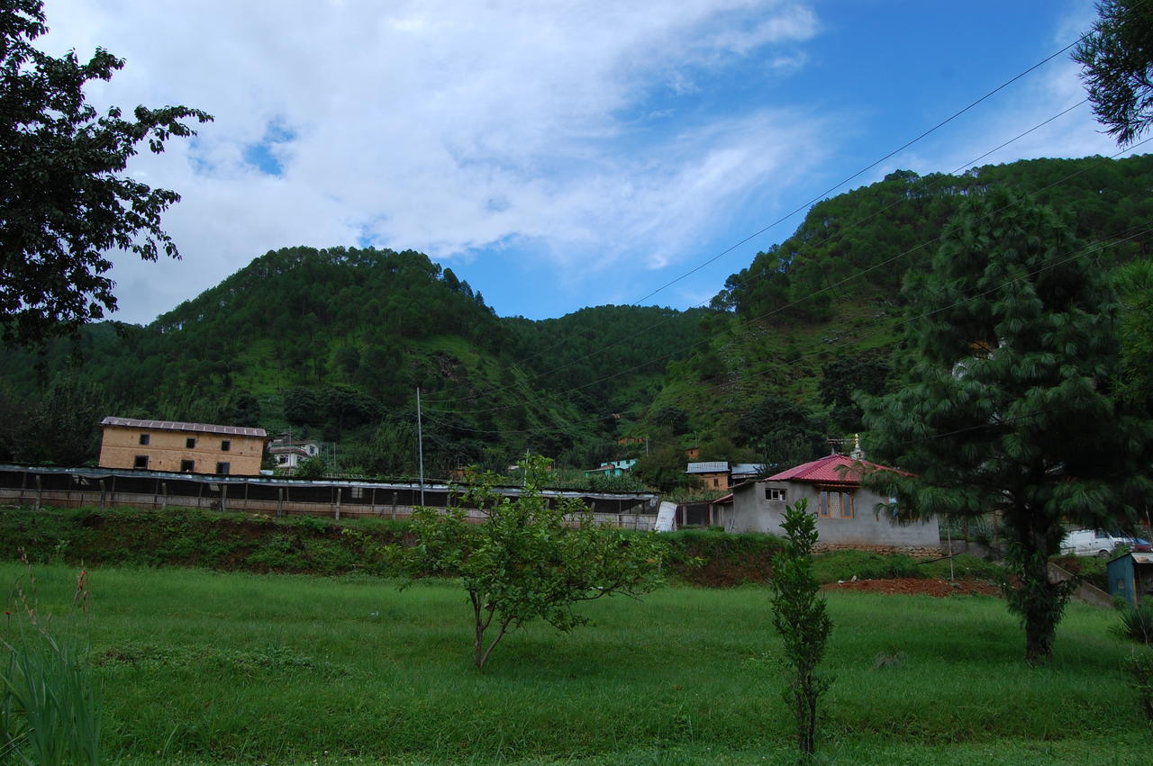 New Dakshinakali Village Resort Pharping Eksteriør bilde