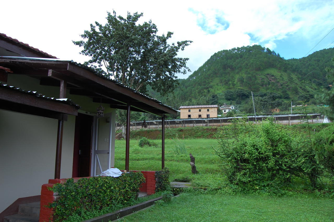New Dakshinakali Village Resort Pharping Eksteriør bilde