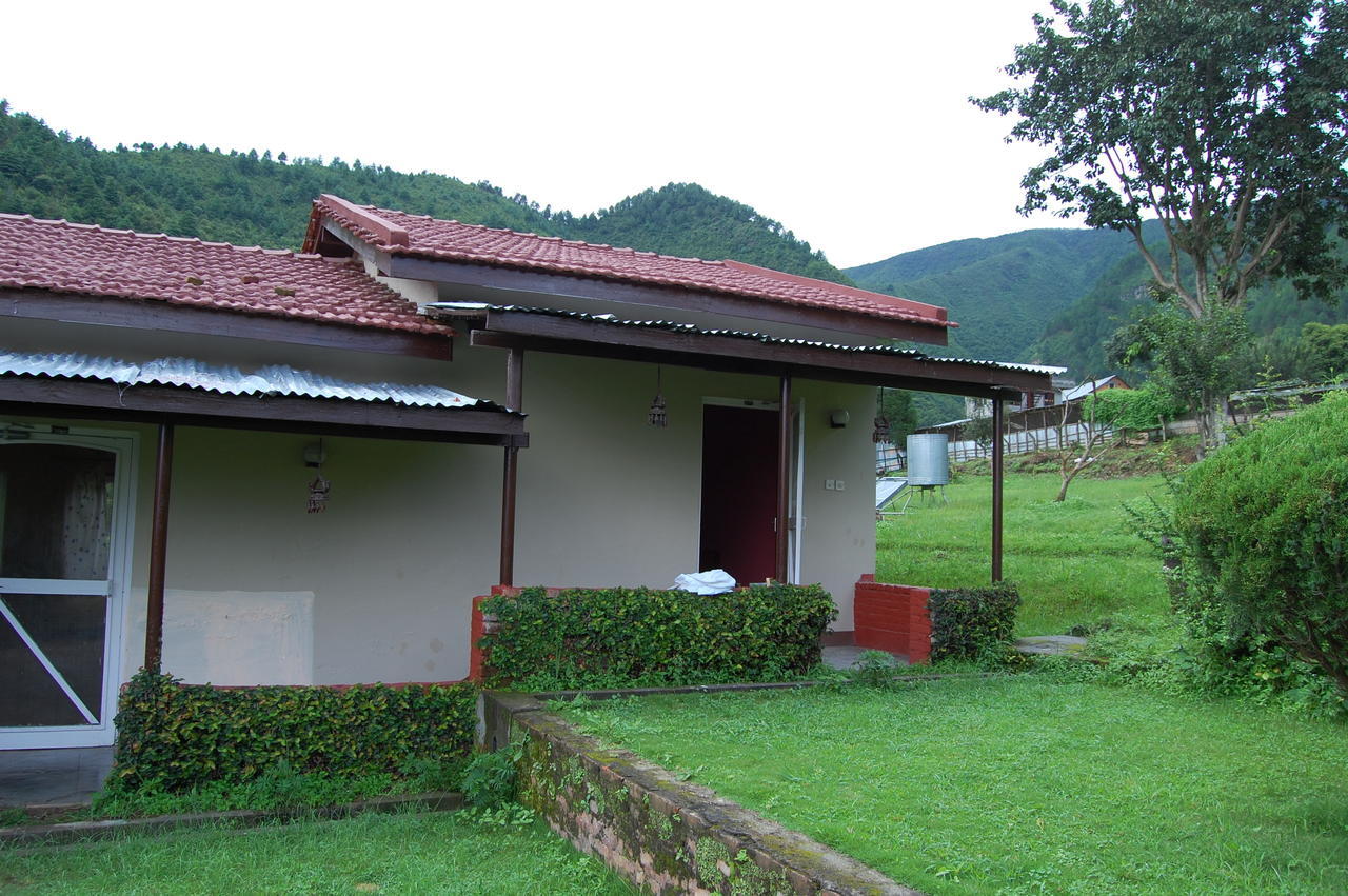 New Dakshinakali Village Resort Pharping Eksteriør bilde
