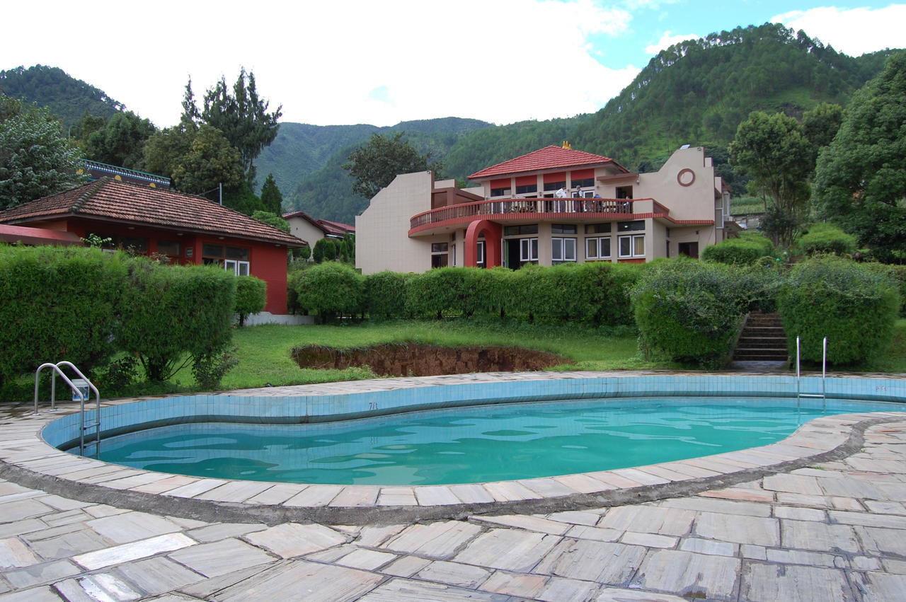 New Dakshinakali Village Resort Pharping Eksteriør bilde