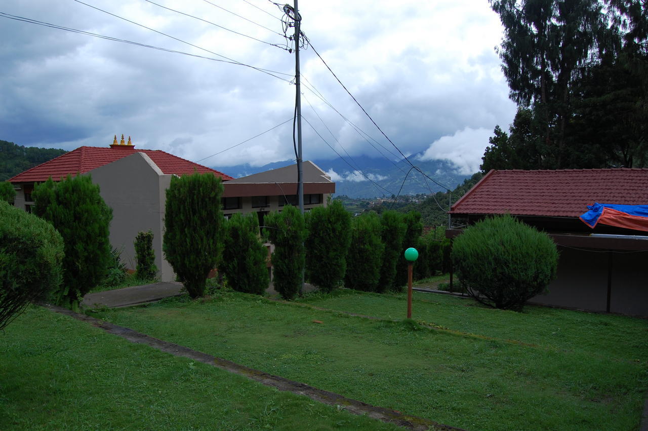 New Dakshinakali Village Resort Pharping Eksteriør bilde