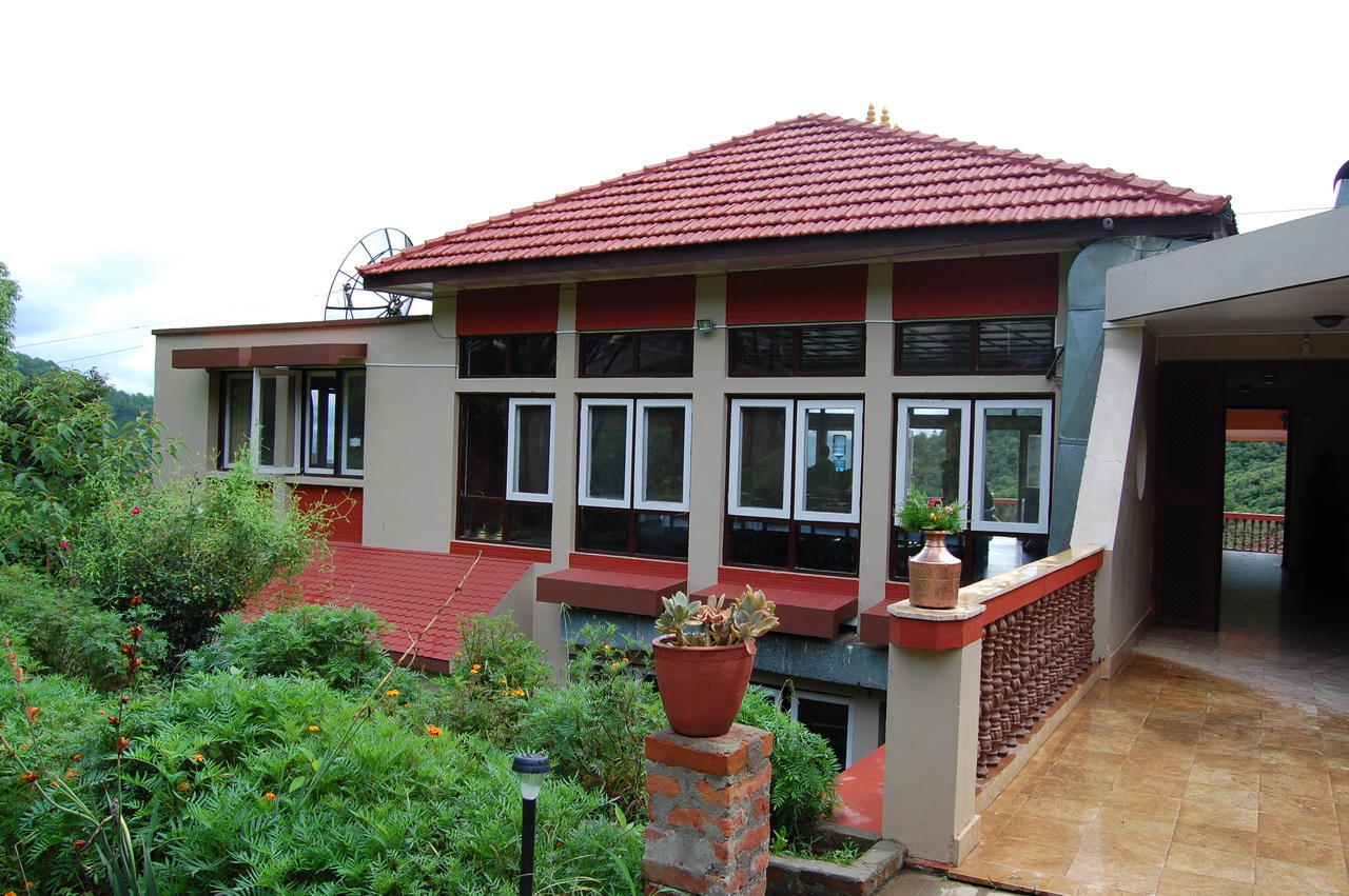 New Dakshinakali Village Resort Pharping Eksteriør bilde