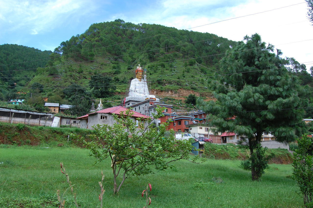 New Dakshinakali Village Resort Pharping Eksteriør bilde