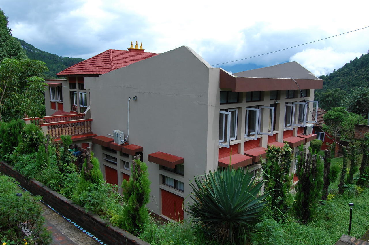 New Dakshinakali Village Resort Pharping Eksteriør bilde