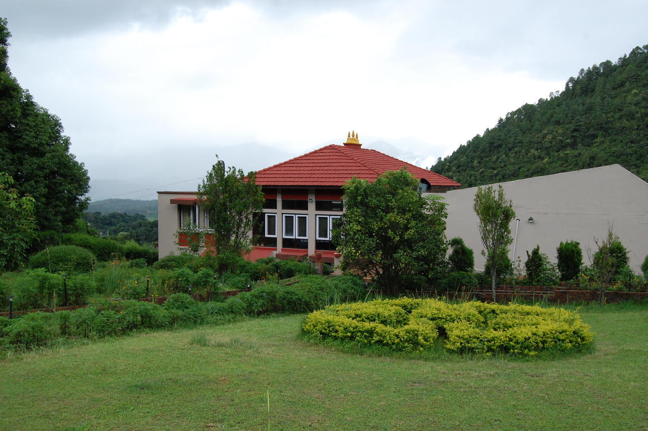 New Dakshinakali Village Resort Pharping Eksteriør bilde