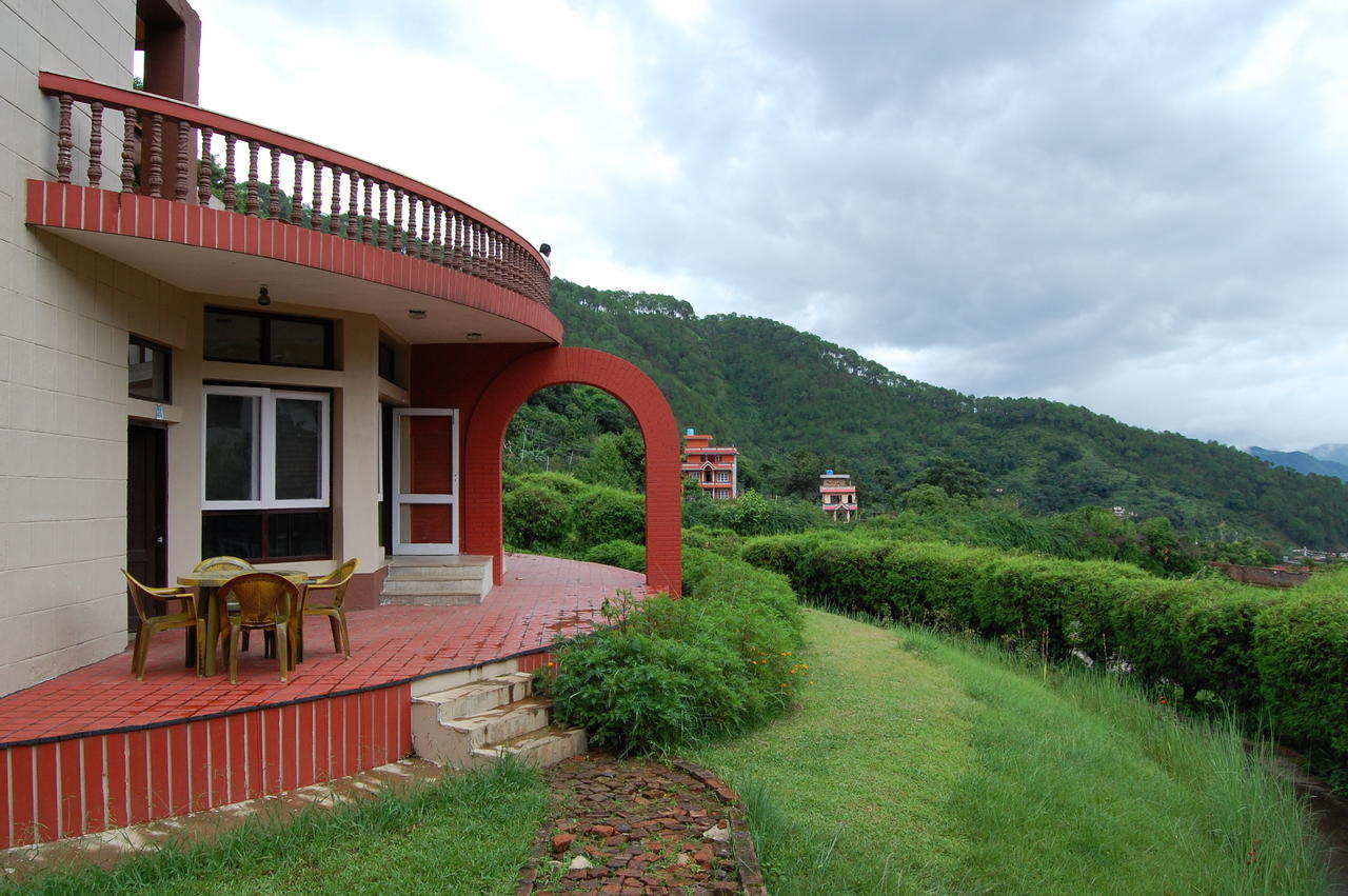 New Dakshinakali Village Resort Pharping Eksteriør bilde