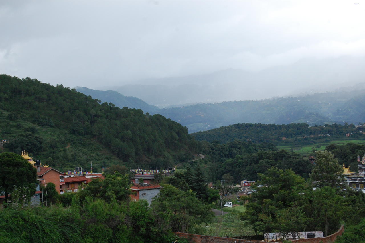 New Dakshinakali Village Resort Pharping Eksteriør bilde