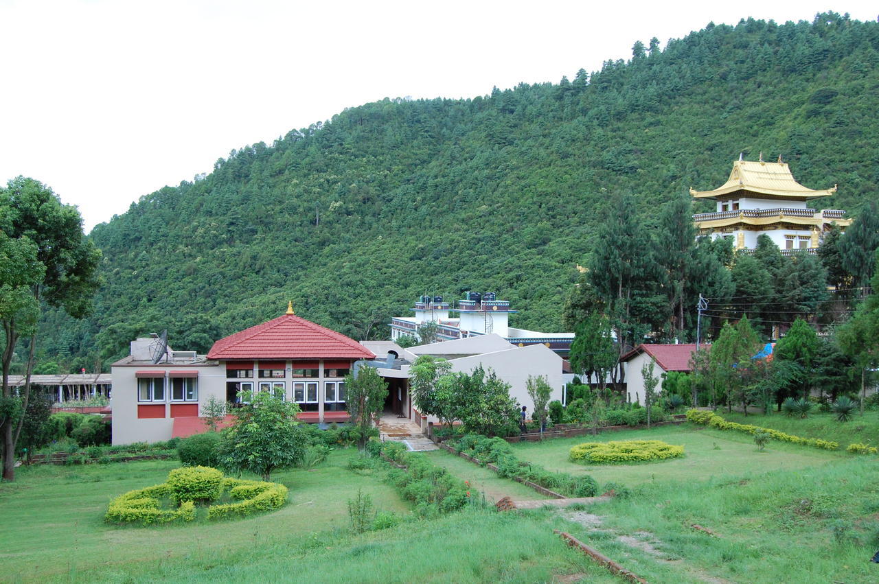 New Dakshinakali Village Resort Pharping Eksteriør bilde