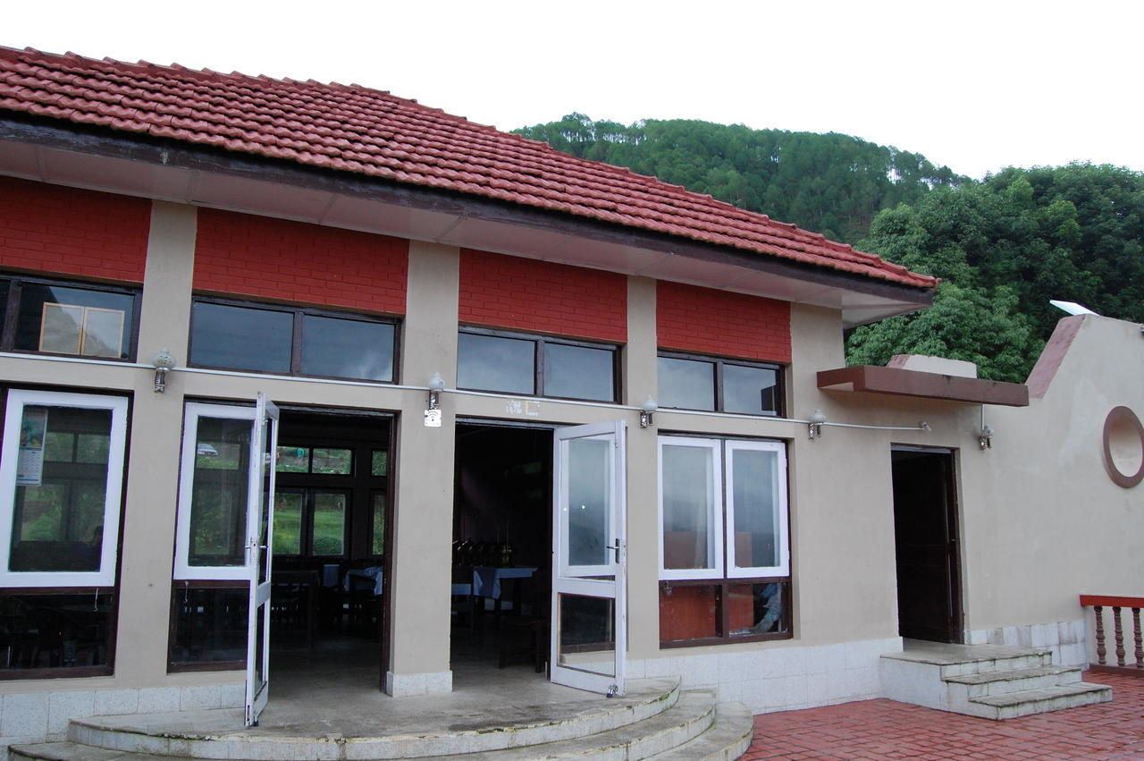 New Dakshinakali Village Resort Pharping Eksteriør bilde