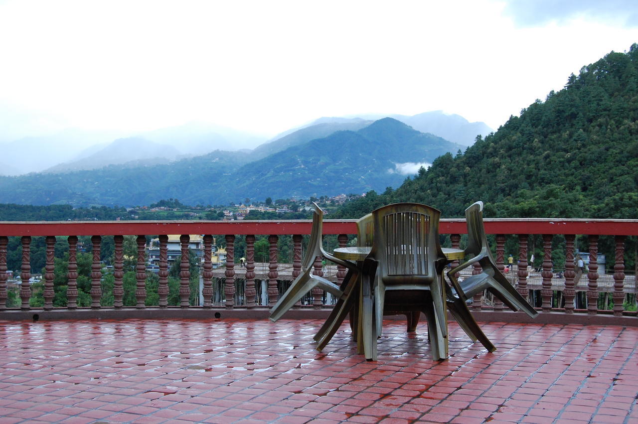 New Dakshinakali Village Resort Pharping Eksteriør bilde