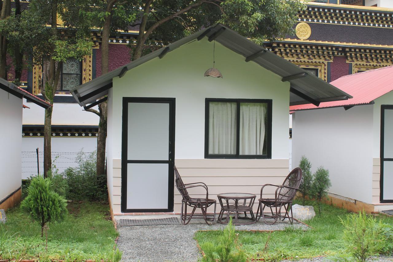 New Dakshinakali Village Resort Pharping Eksteriør bilde