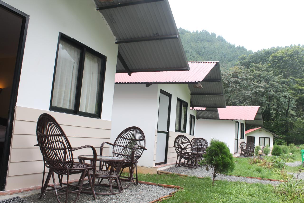 New Dakshinakali Village Resort Pharping Eksteriør bilde