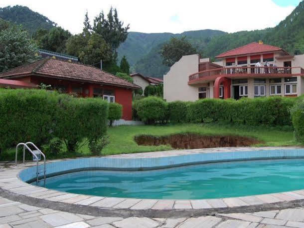 New Dakshinakali Village Resort Pharping Eksteriør bilde